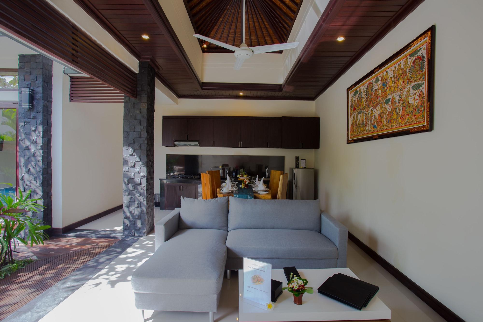 Kayu Suar Bali Luxury Villas & Spa Sanur Exterior foto