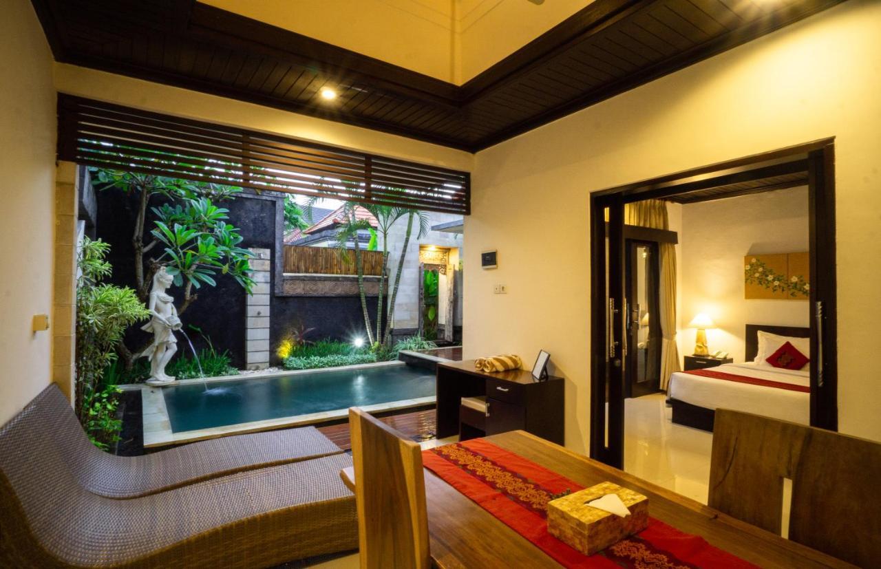 Kayu Suar Bali Luxury Villas & Spa Sanur Exterior foto