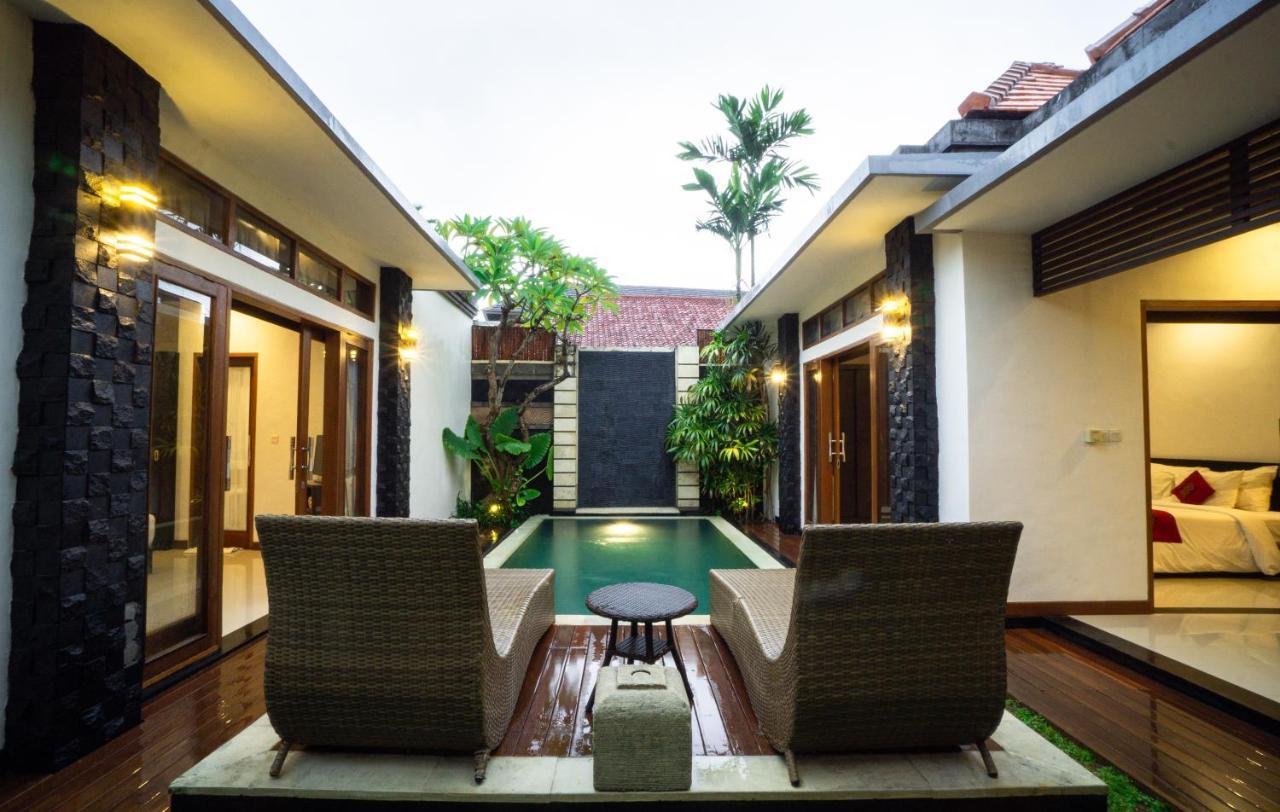 Kayu Suar Bali Luxury Villas & Spa Sanur Exterior foto