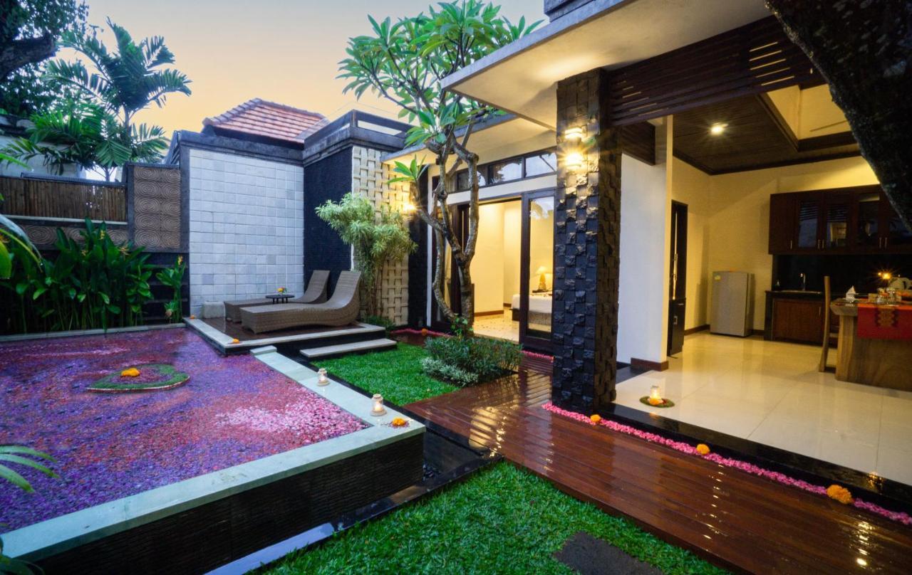 Kayu Suar Bali Luxury Villas & Spa Sanur Exterior foto