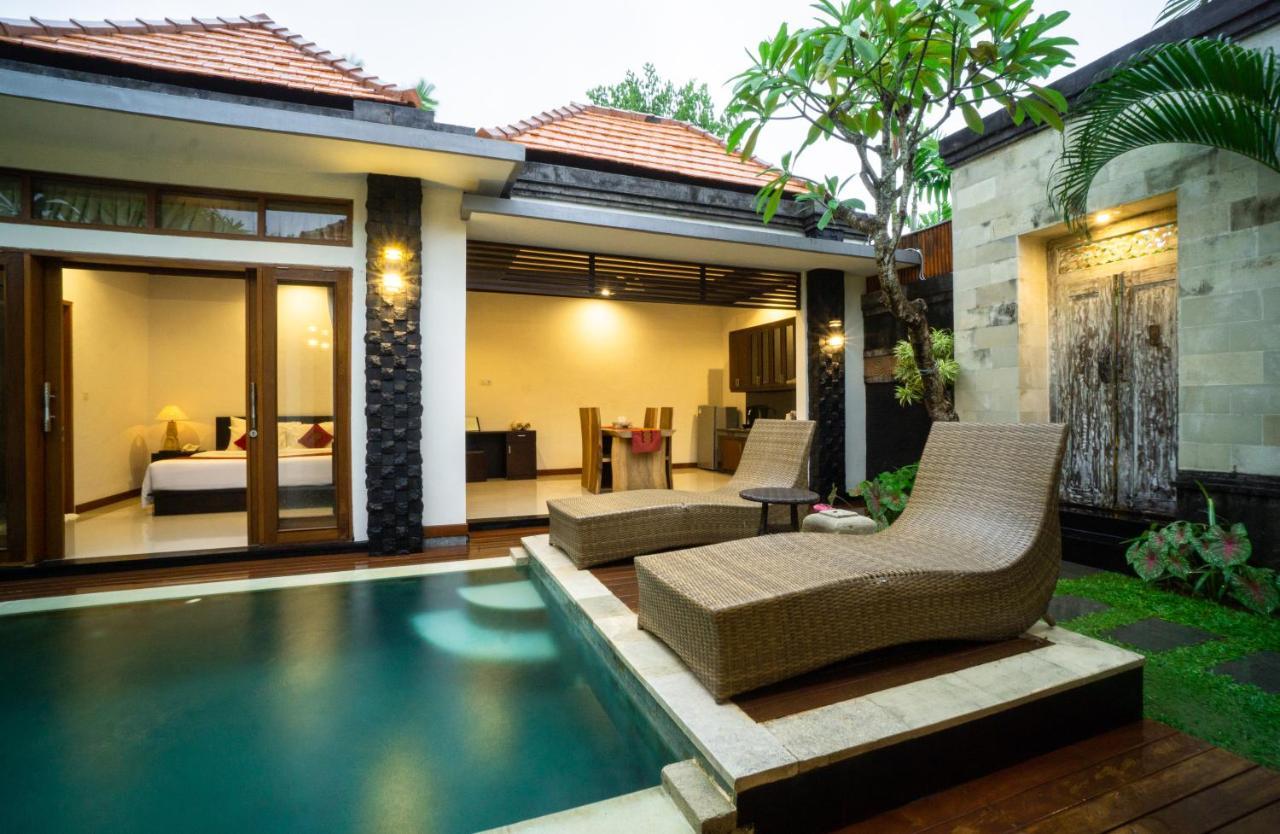 Kayu Suar Bali Luxury Villas & Spa Sanur Exterior foto