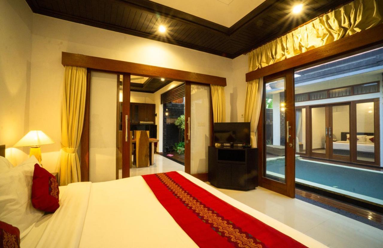 Kayu Suar Bali Luxury Villas & Spa Sanur Exterior foto