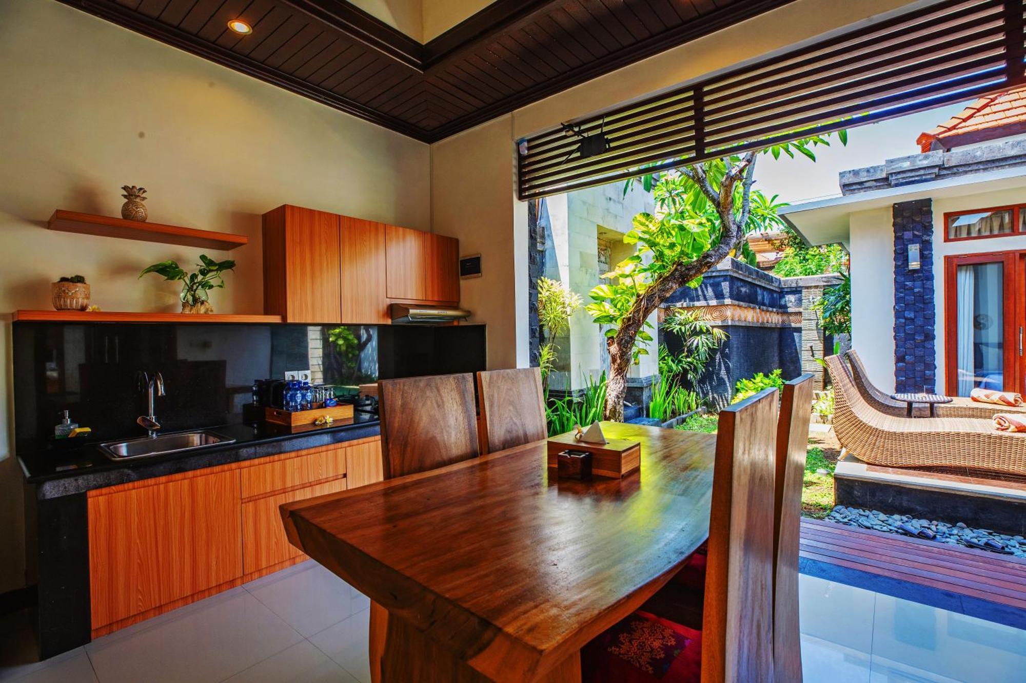 Kayu Suar Bali Luxury Villas & Spa Sanur Exterior foto
