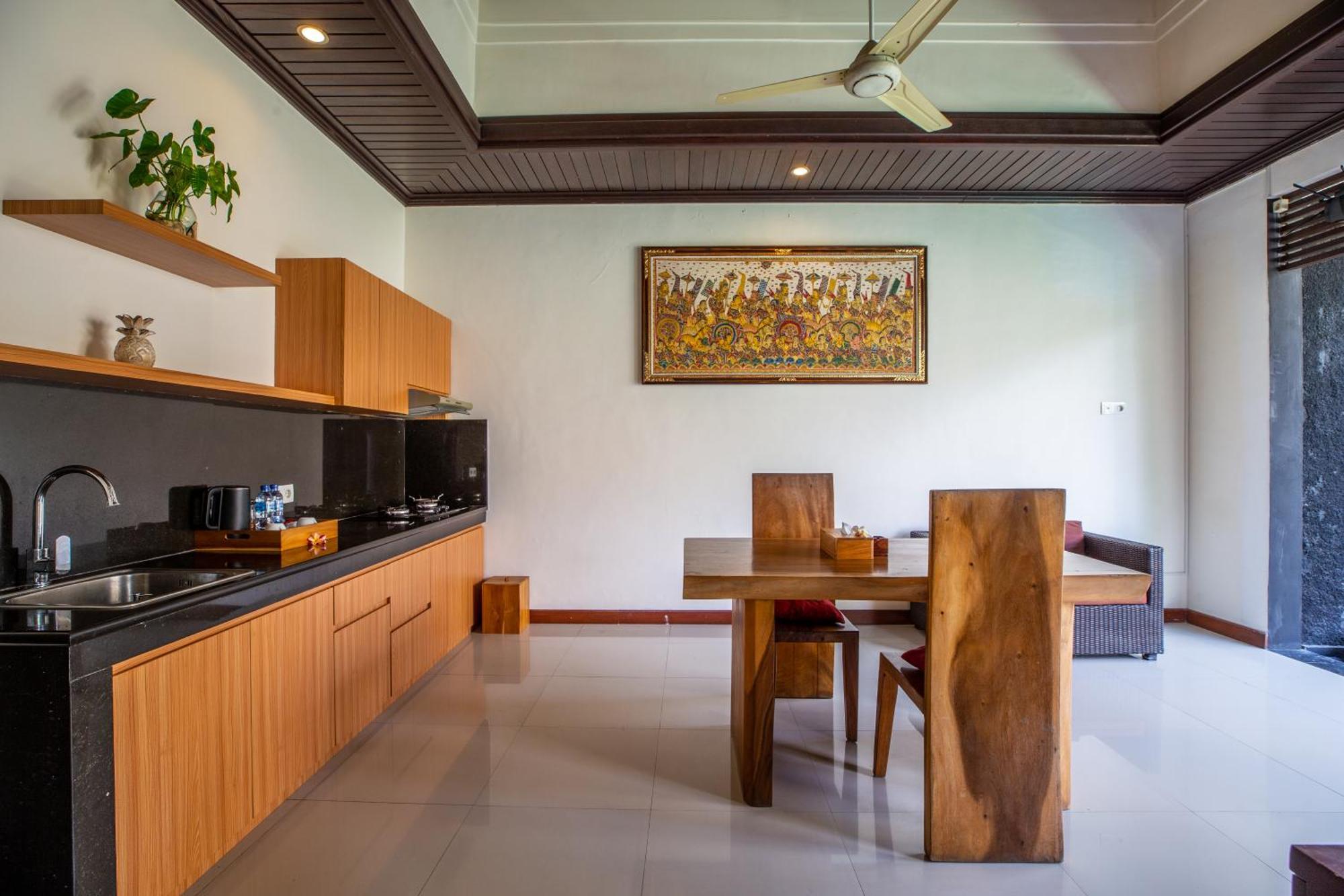 Kayu Suar Bali Luxury Villas & Spa Sanur Exterior foto