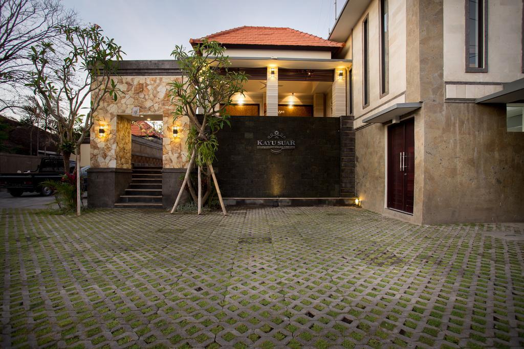 Kayu Suar Bali Luxury Villas & Spa Sanur Exterior foto