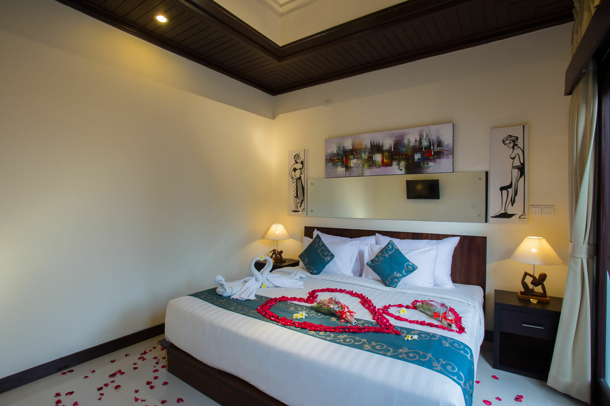 Kayu Suar Bali Luxury Villas & Spa Sanur Exterior foto
